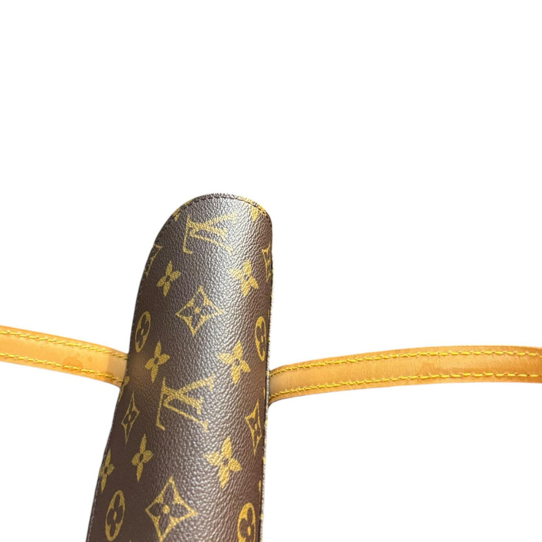 LOUIS VUITTON ルイヴィトン ソナチネ モノグラム ハンドバッグ