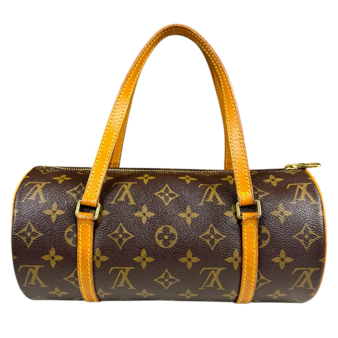LOUIS VUITTON ルイヴィトン パピヨン26 モノグラム ハンドバッグ