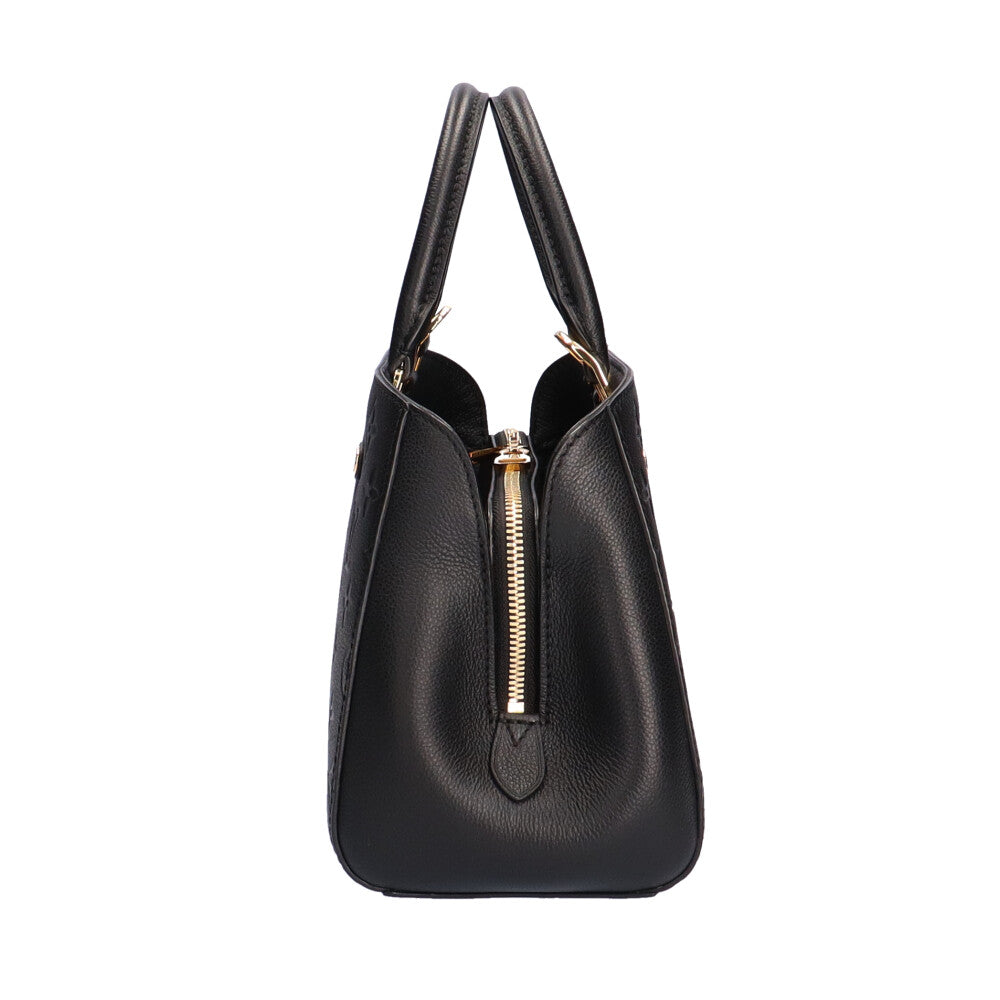 ルイヴィトン LOUIS VUITTON モンテーニュBB モノグラム・アンプラント