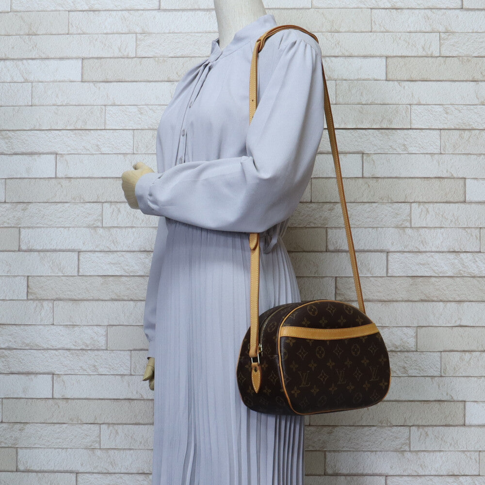 LOUIS VUITTON ルイヴィトン ブロワ モノグラム ショルダーバッグ
