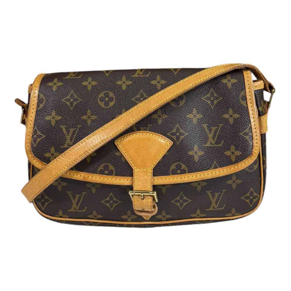 EARLYSUMMER20％】LOUIS VUITTON ルイヴィトン ソローニュ モノグラム