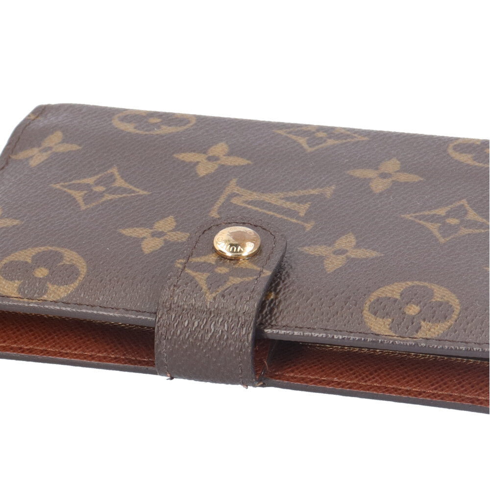 LOUIS VUITTON ルイヴィトン アジェンダPM モノグラム 手帳カバー