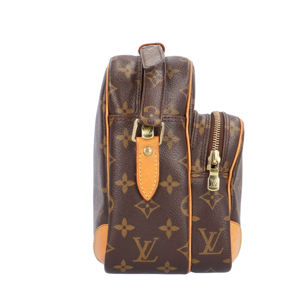 LOUIS VUITTON ルイヴィトン ナイル モノグラム ショルダーバッグ
