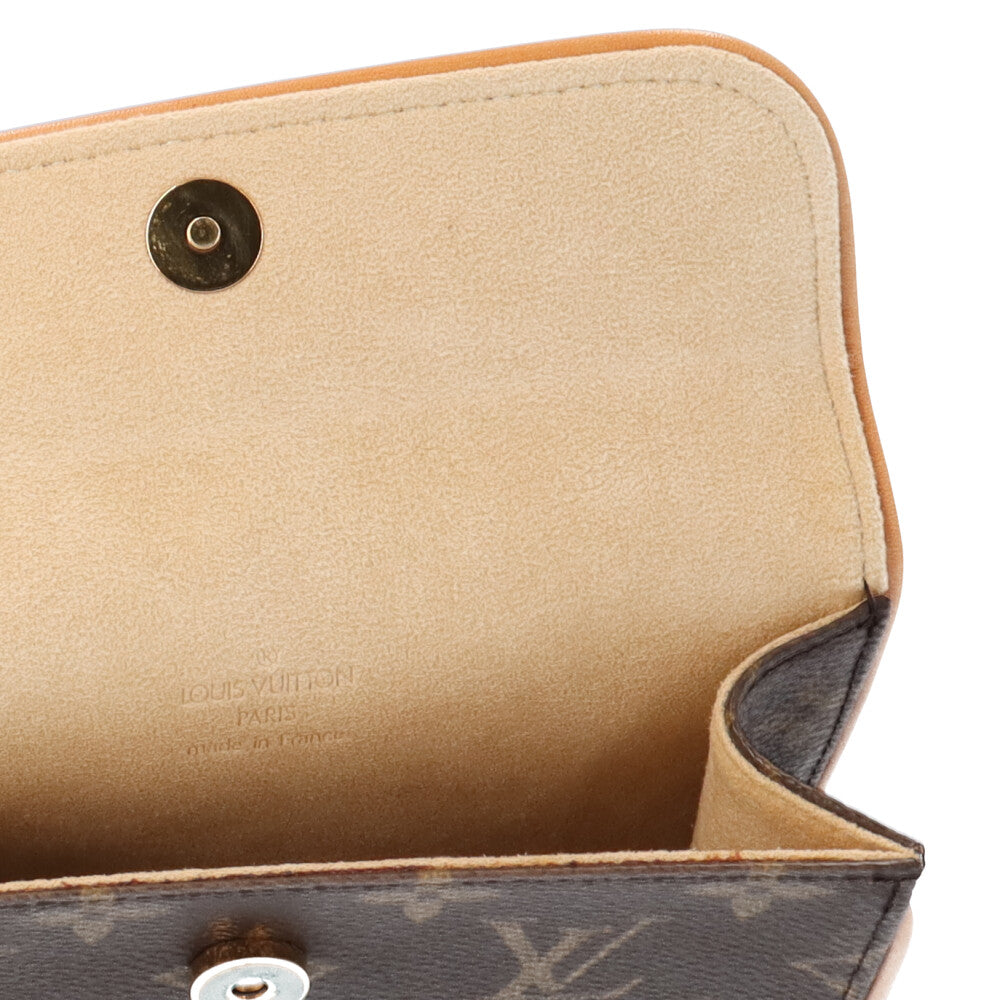 LOUIS VUITTON ルイヴィトン ポシェットフロランティーヌ モノグラム