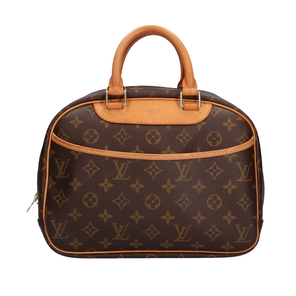 ルイヴィトン LOUIS VUITTON トゥルーヴィル モノグラム ハンドバッグ