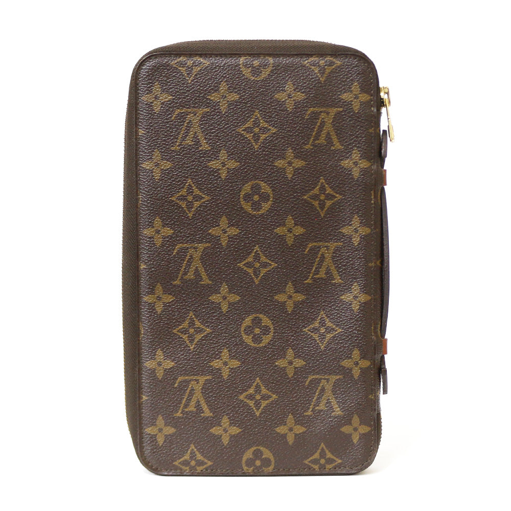 LOUIS VUITTON ルイヴィトン ポッシュエスカバド モノグラム