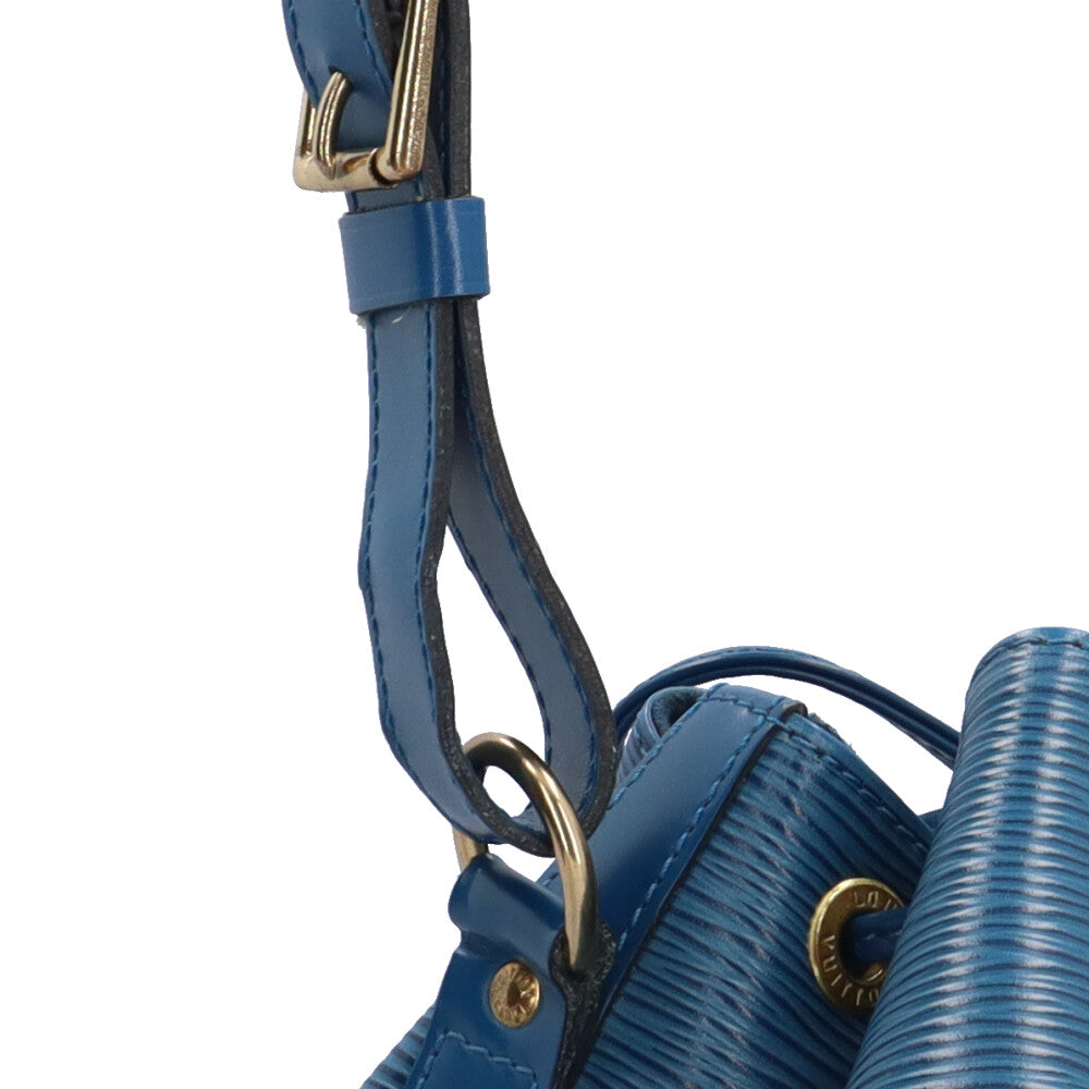 EARLYSUMMER30％】LOUIS VUITTON ルイヴィトン プチノエ エピ