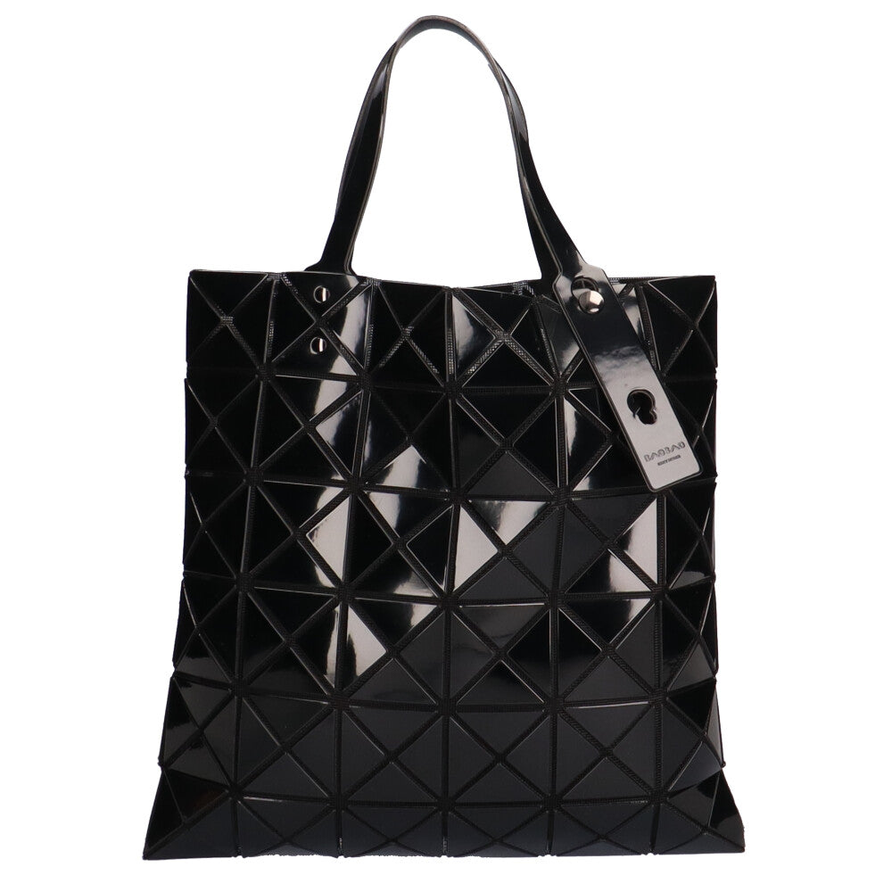 イッセイミヤケ ISSEY MIYAKE BAOBAO トートバッグ PVC ブラック
