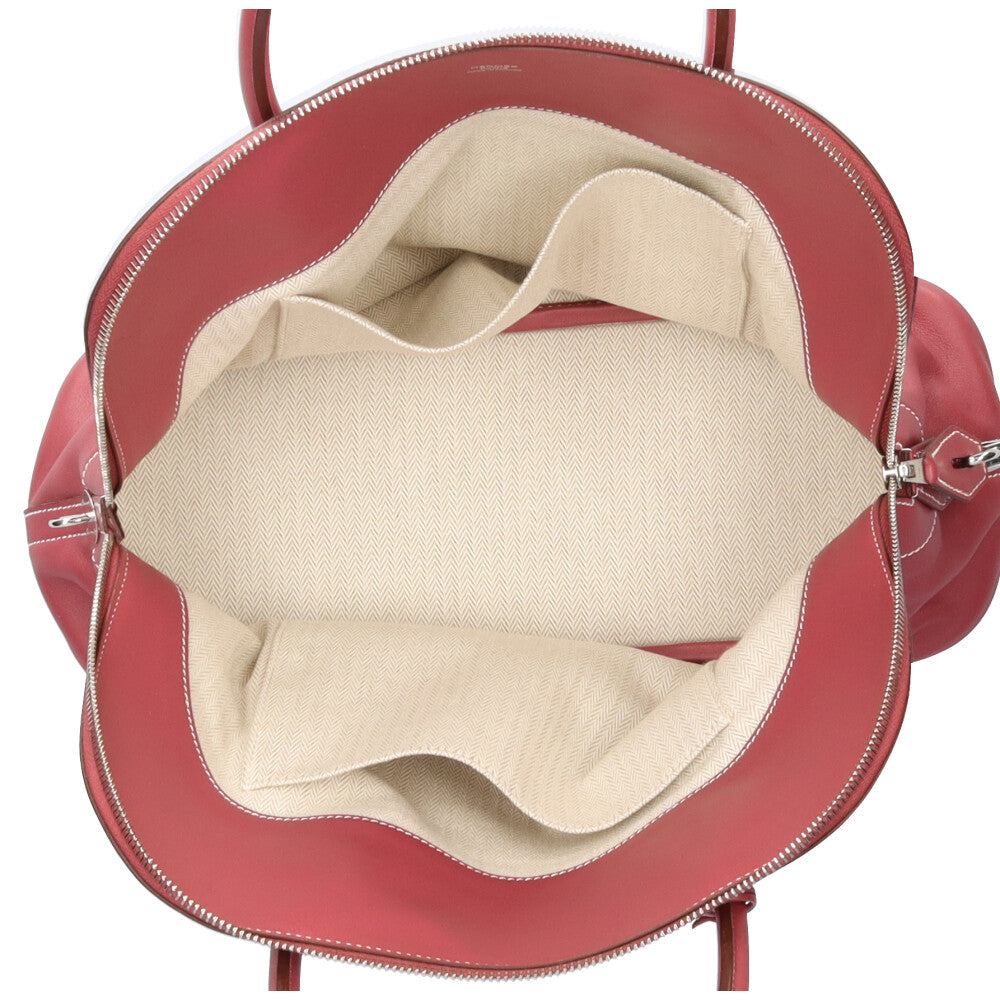 エルメス HERMES リラックス35 ボリード トートバッグ レザー ボワ