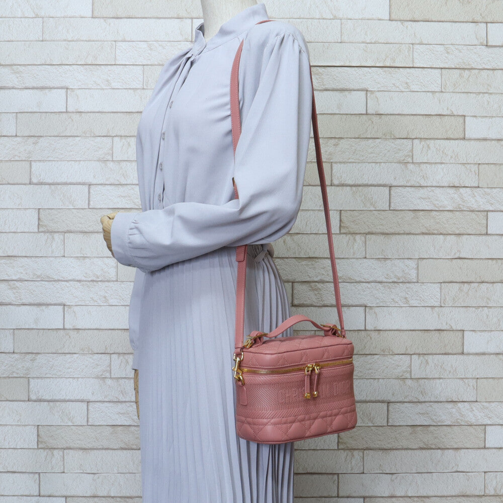 Christian Dior クリスチャンディオール スモールヴァニティ