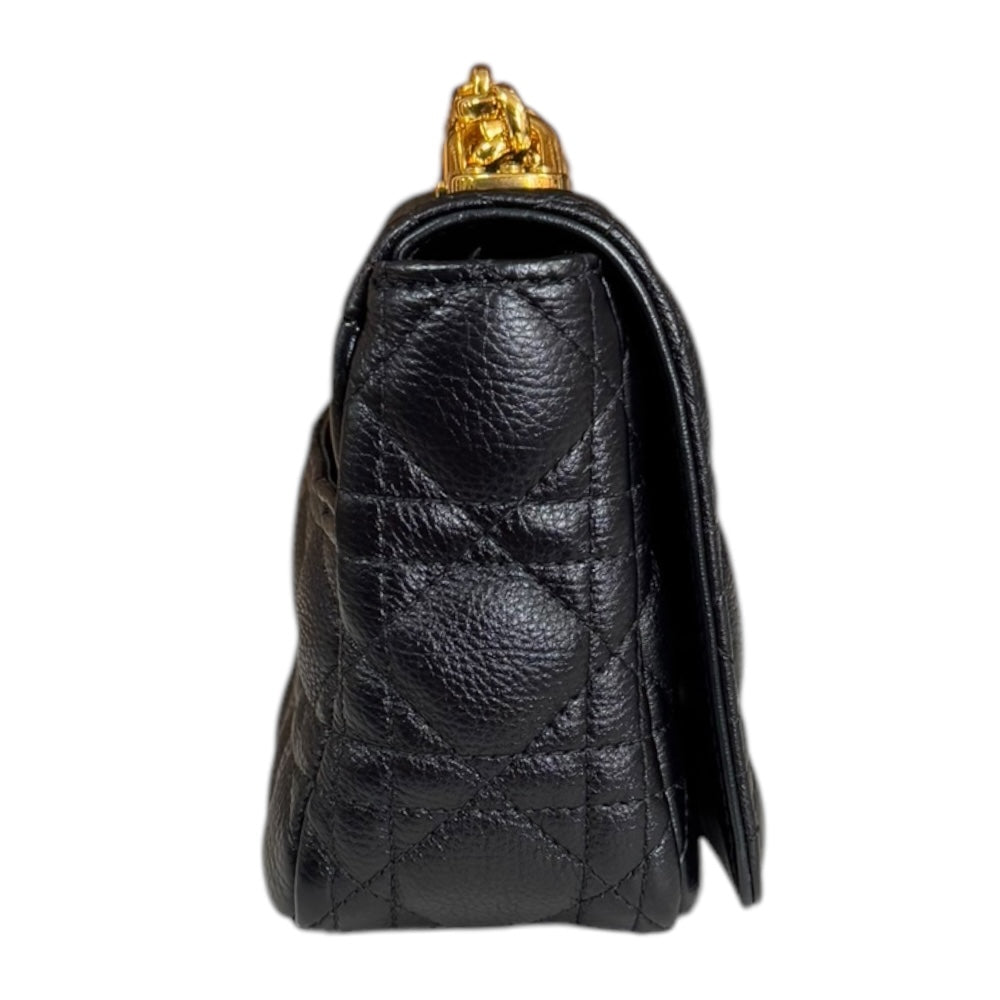 Dior ディオール ディオールカロ スモール カナージュ ショルダー