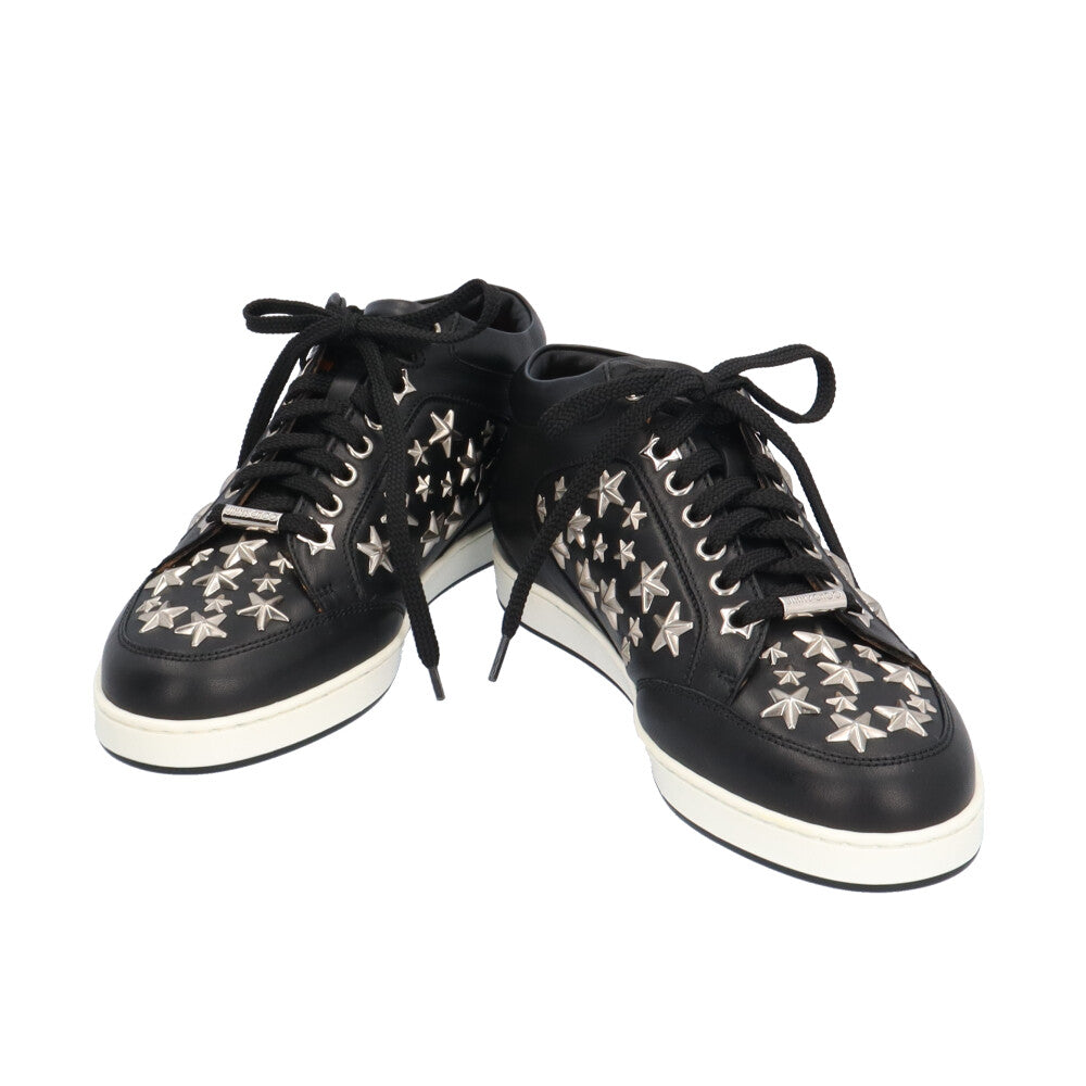 JIMMY CHOO ジミーチュウ スタースタッズ Miami Star Trainers