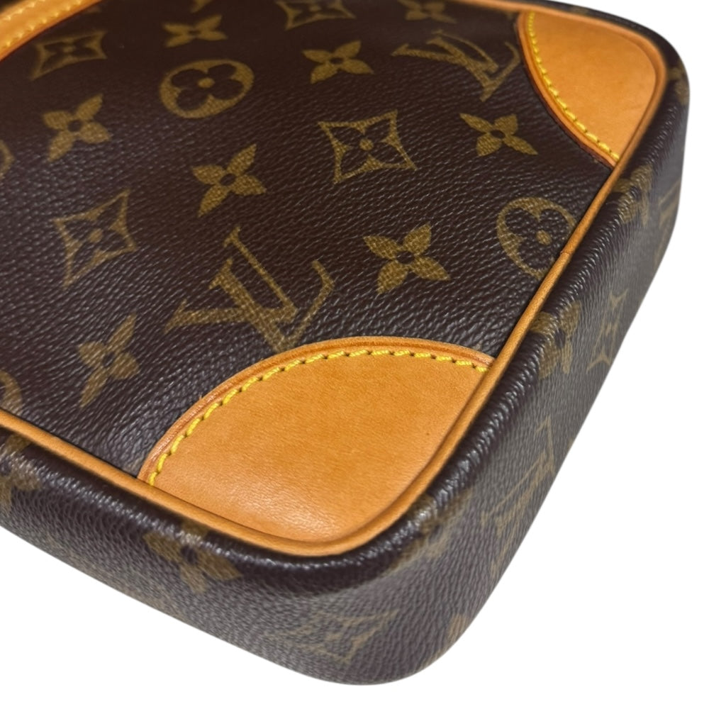 LOUIS VUITTON ルイヴィトン ダヌーブ モノグラム ショルダーバッグ