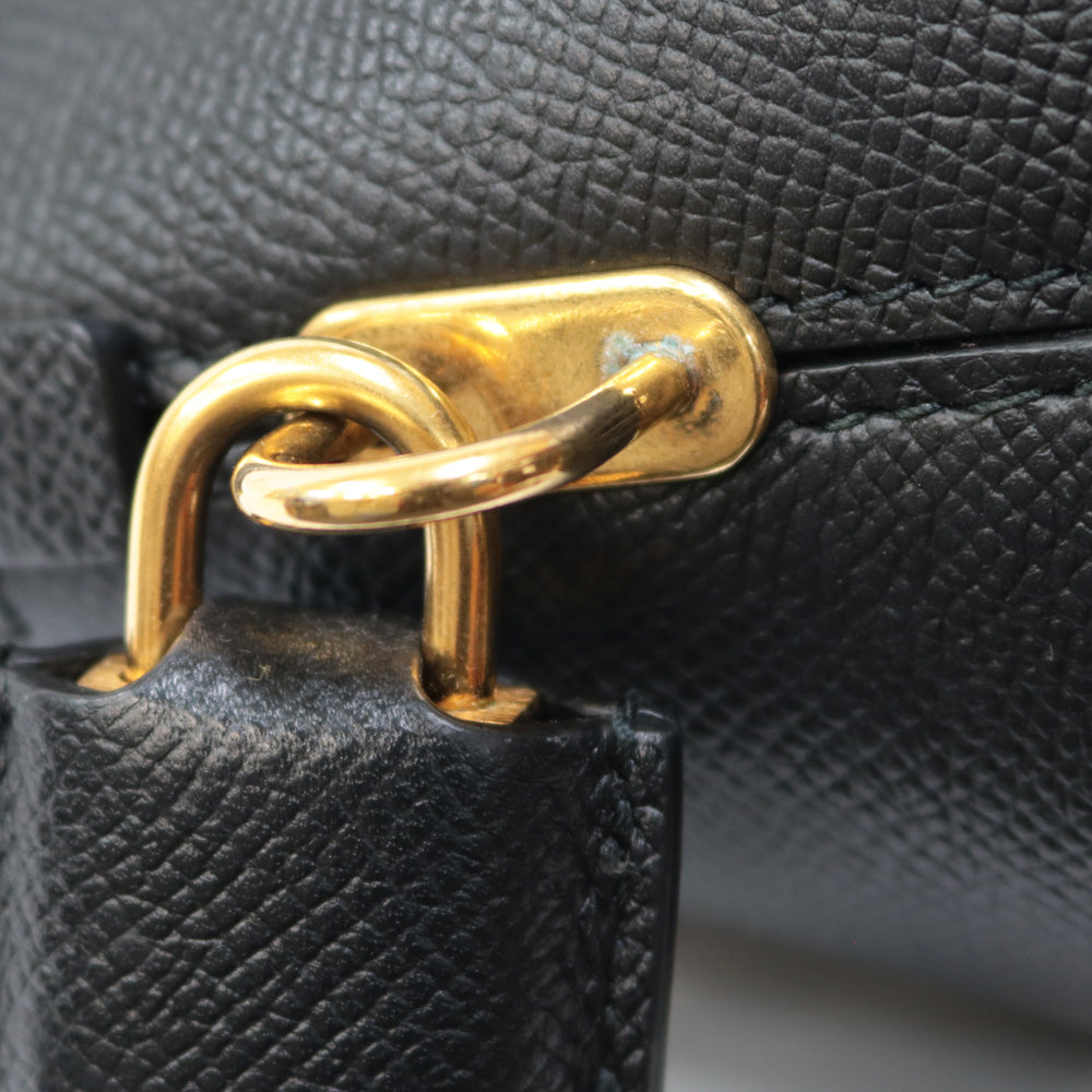 Used] BALENCIAGA Shoulder Bag 2way Bag Handbag Ville Top Handle S