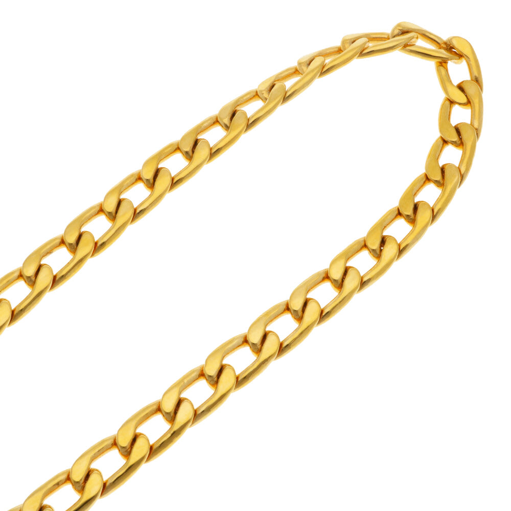 中古】 シャネル CHANEL ベルト チェーンベルト ココマーク