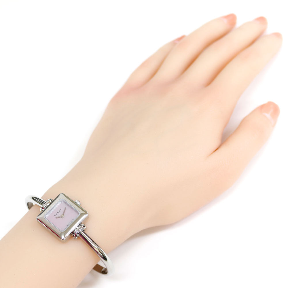 GUCCI グッチ 腕時計 ステンレススチール 1900L クオーツ レディース 1