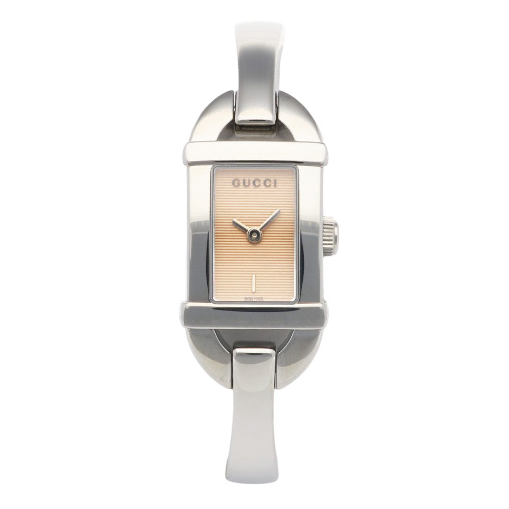 GUCCI グッチ 腕時計 ステンレススチール 6800L クオーツ レディース 1