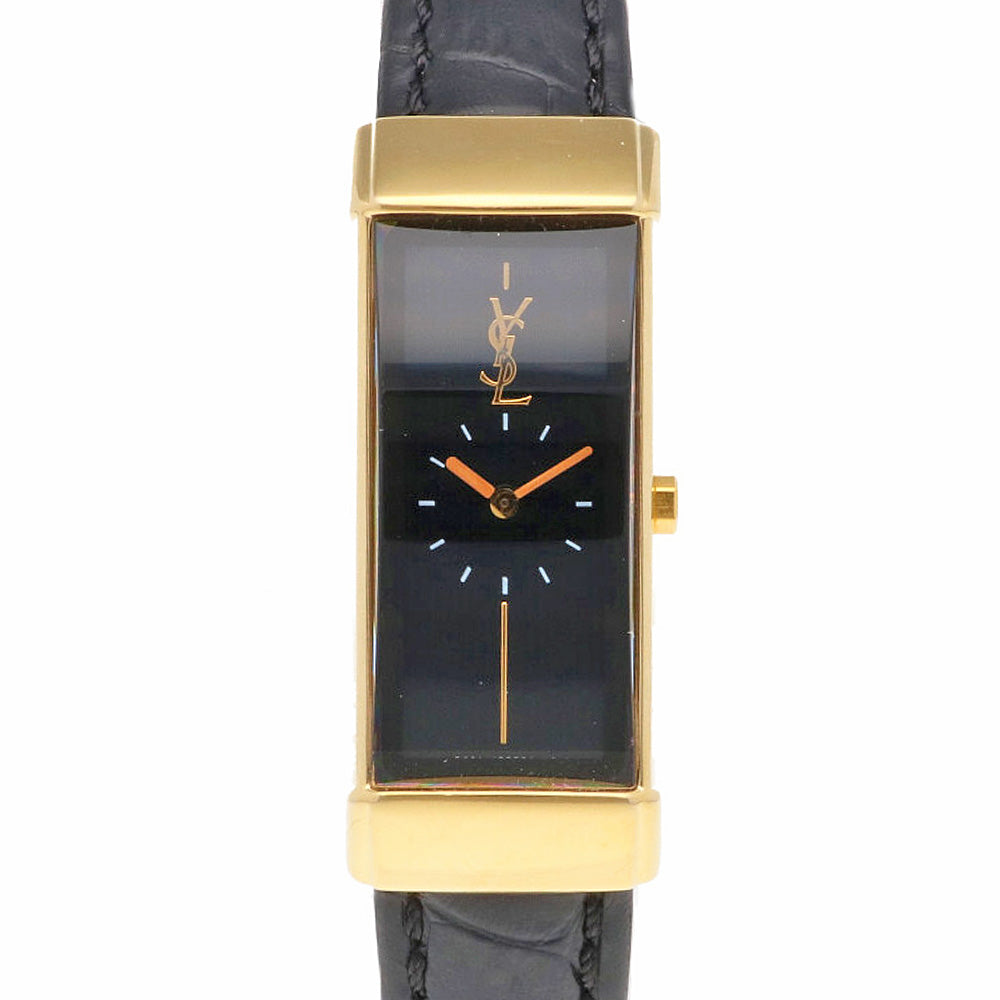 YVES SAINT LAURENT Yves Saint Laurent Watch GP Quartz Ladies 1