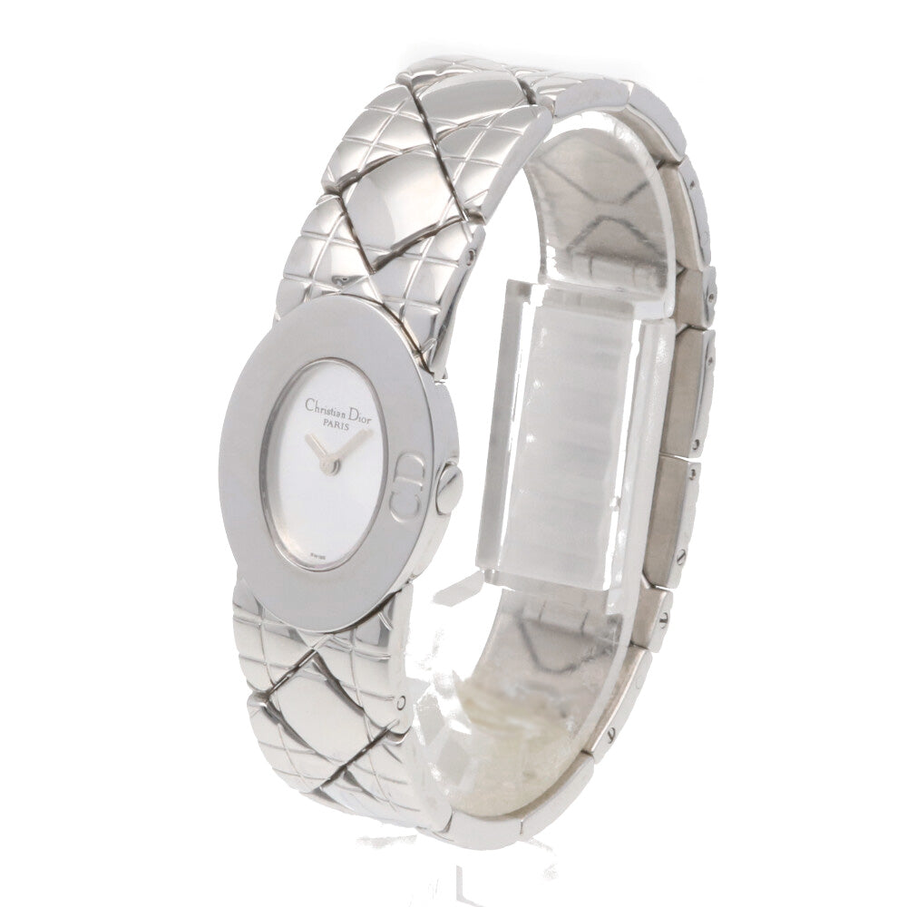 Christian Dior クリスチャンディオール 腕時計 ステンレススチール