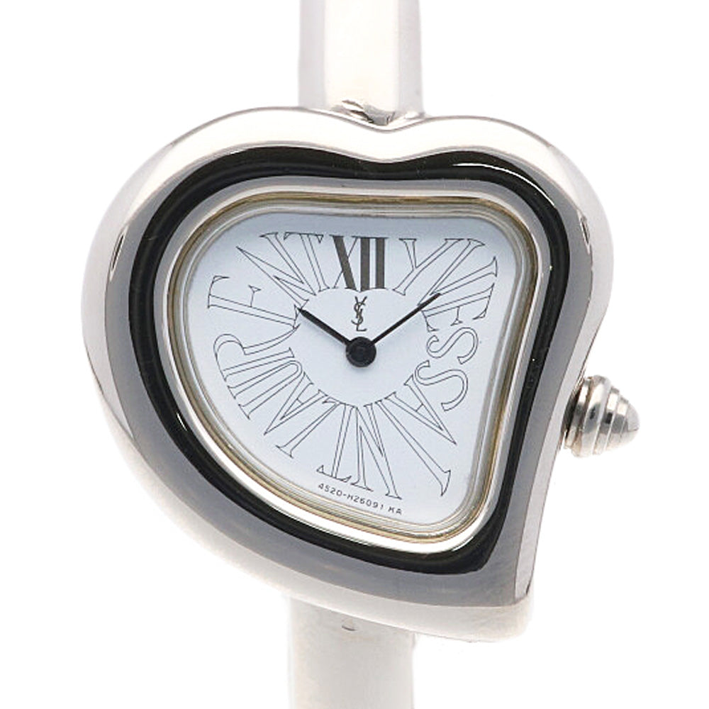 YVES SAINT LAURENT イヴ・サンローラン 腕時計 ステンレススチール