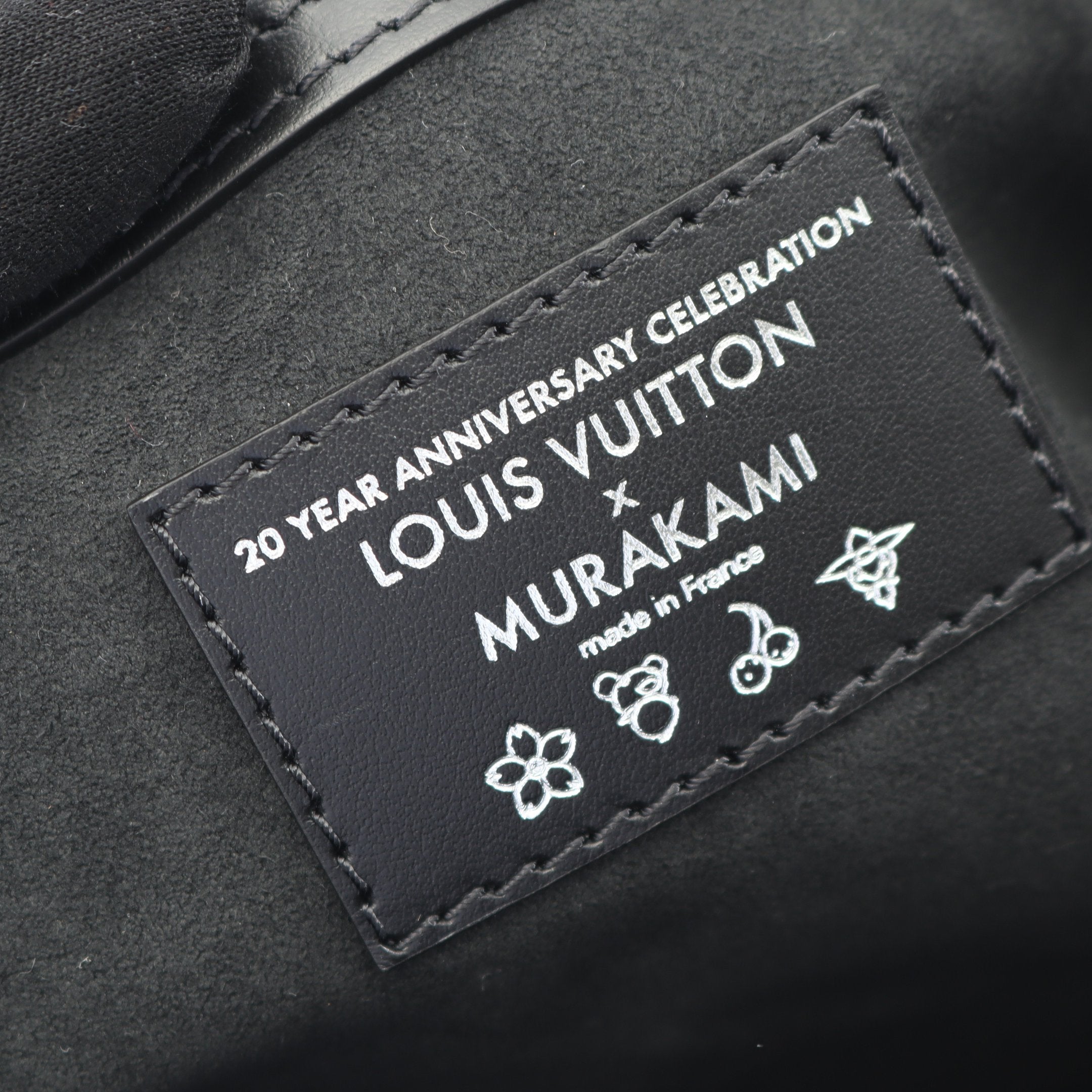 LV × TM キーポル バンドリエール50 モノグラムマルチカラー ボストン