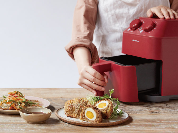 エアーオーブン | récolte（レコルト）