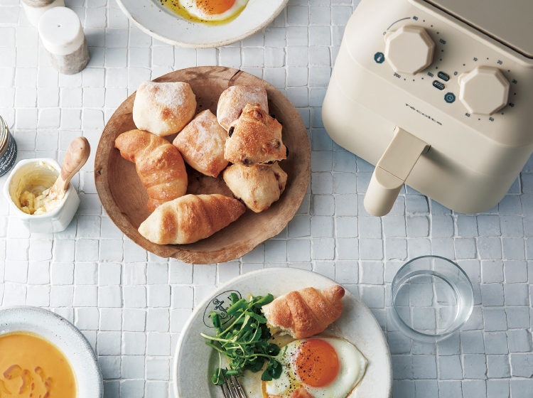 エアーオーブン | récolte（レコルト）