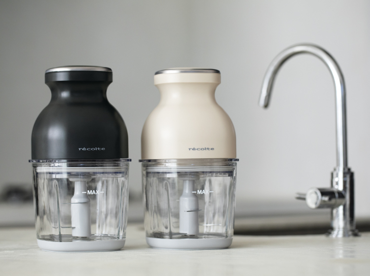 コードレスカプセルカッター ボンヌ | récolte（レコルト）