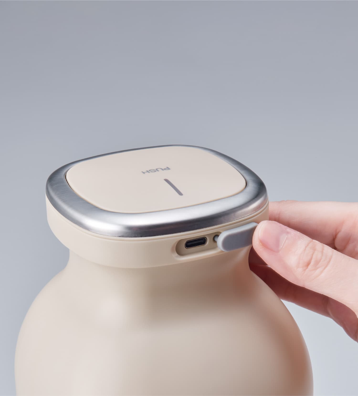 コードレス カプセルカッター ボンヌ 特設サイト | récolte（レコルト）