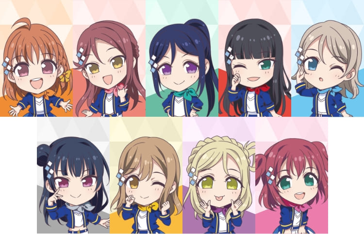 JR東海✕ラブライブ！サンシャイン!!沼津ゲキ推しキャンペーン2025