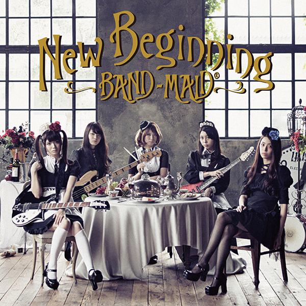 BAND-MAID – New Beginning | レコードの日 オフィシャルサイト