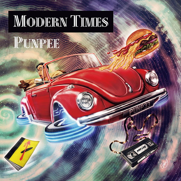 PUNPEE – MODERN TIMES | レコードの日 オフィシャルサイト