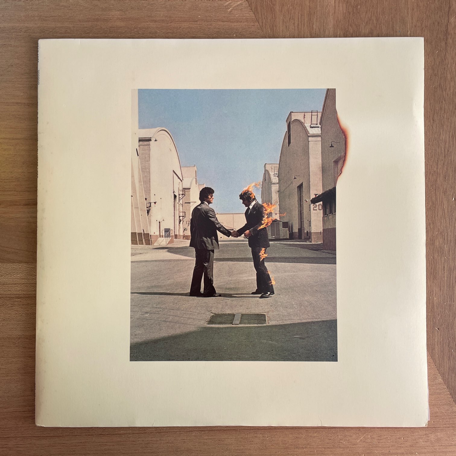 PINK FLOYD / WISH YOU WERE HERE | RECORDSHOP GG