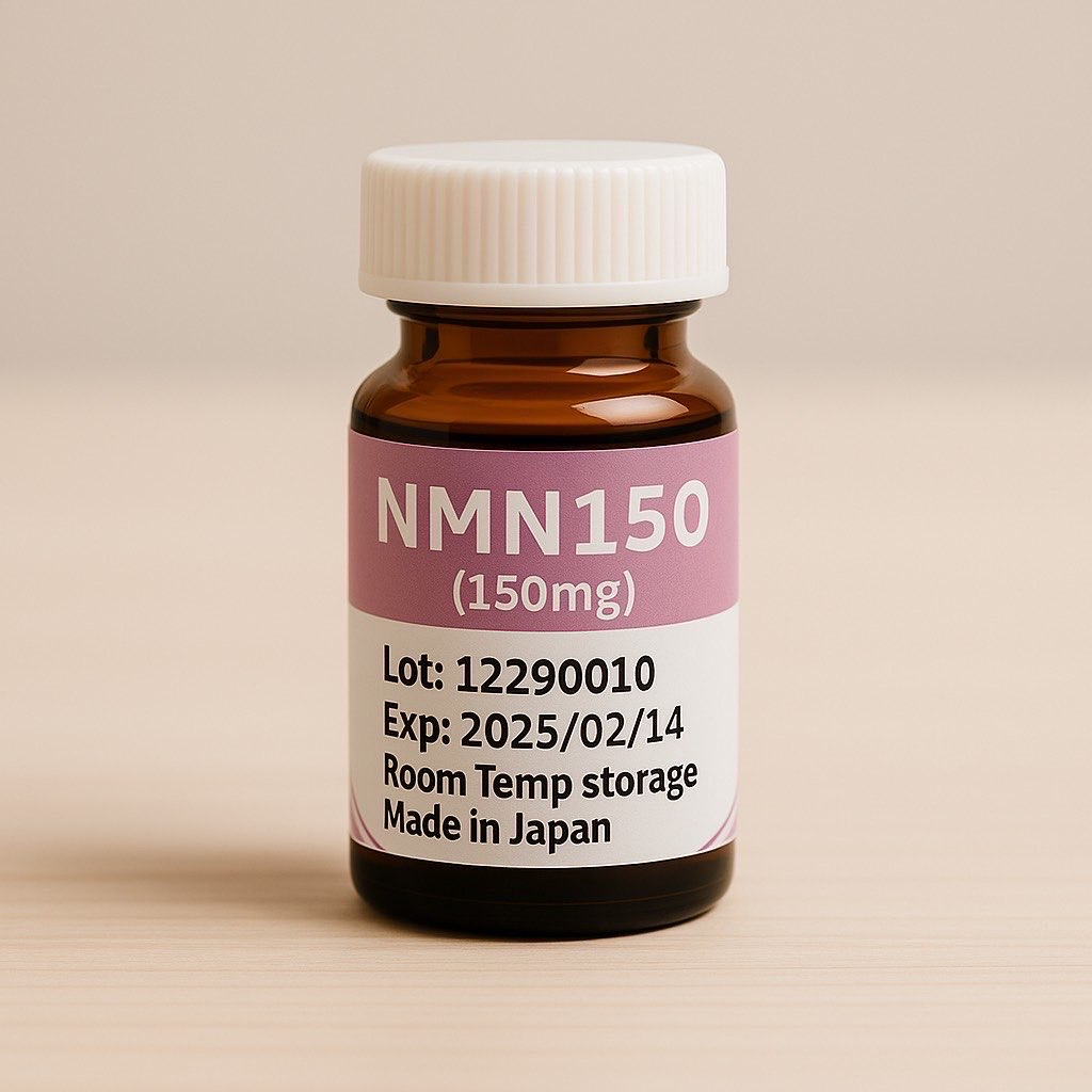 RECOWORKS / NMN（ニコチンアミドモノヌクレオチド）