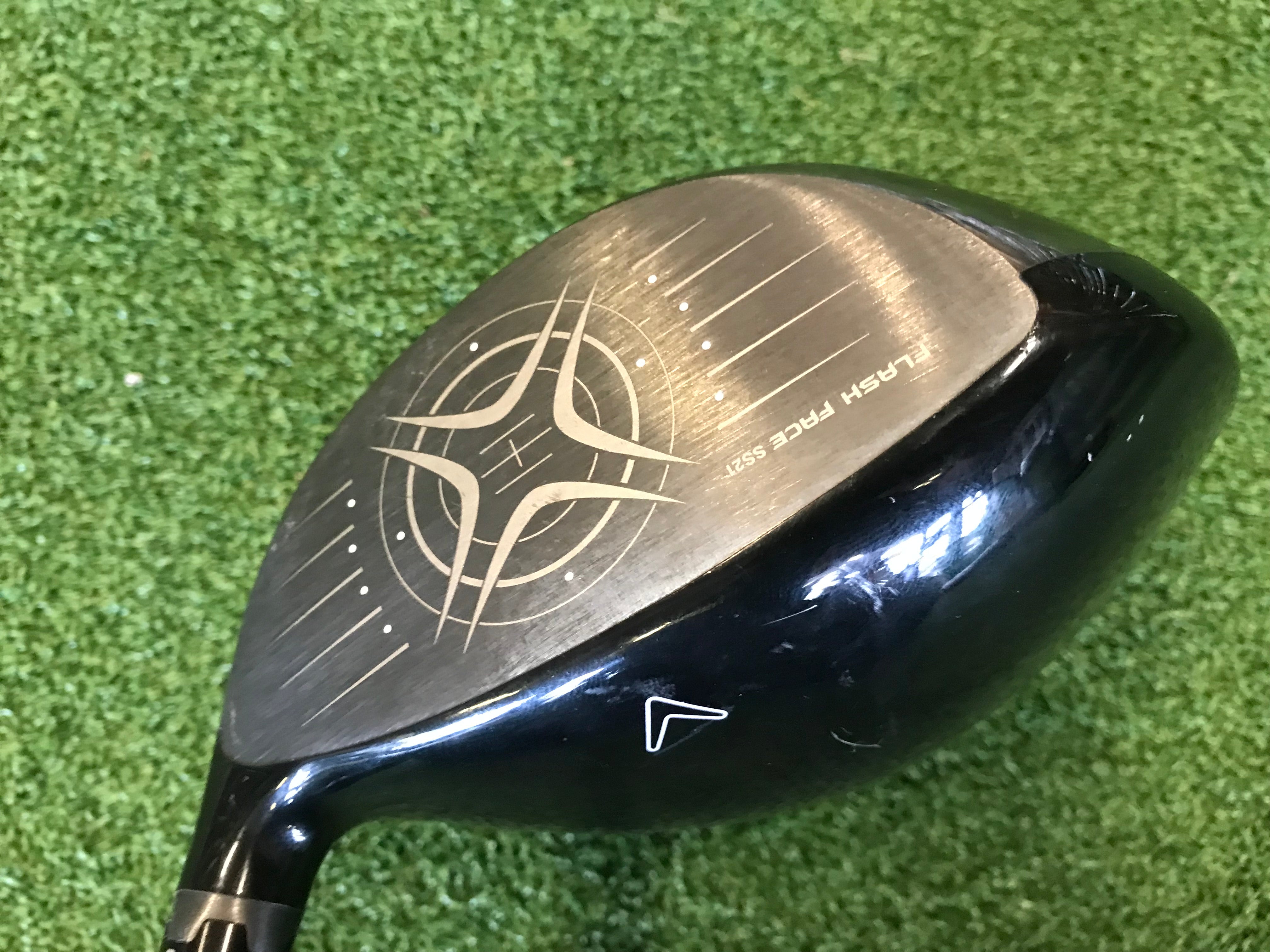 Callaway Epic Max 9° Driver With Headcover