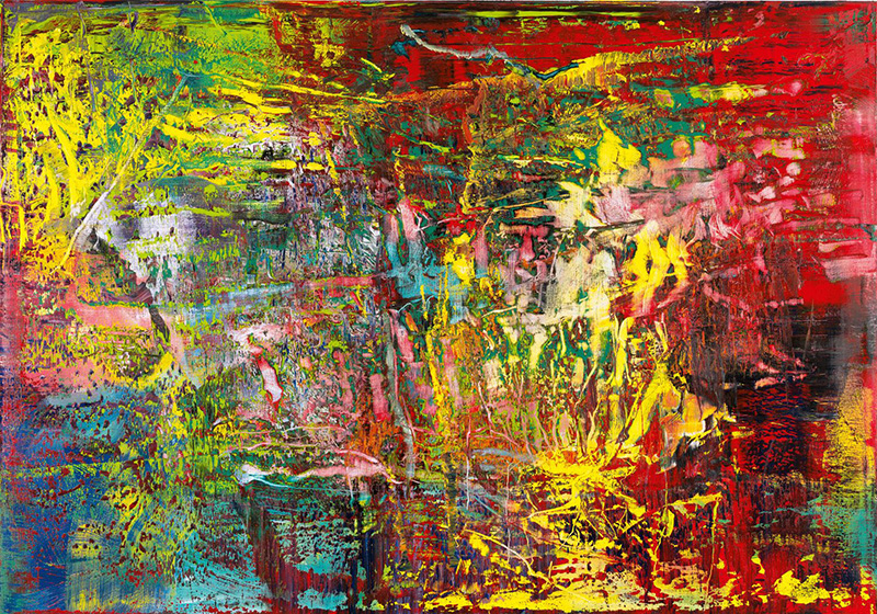 Gerhard Richter- Words and Art | Redtree Times