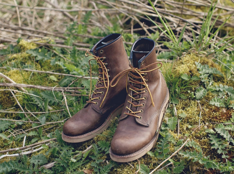 Red Wing Shoes 2941 by Benjamin – Red Wing Amsterdam