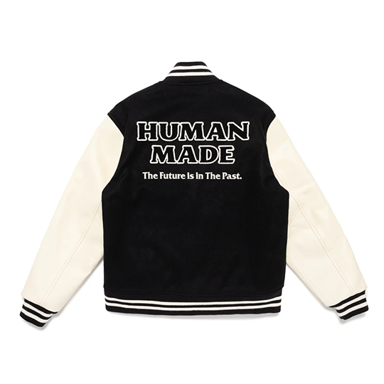 HUMAN MADE x RED WING VARSITY JACKET | レッドウィング オフィシャル