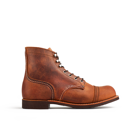 Iron Ranger | レッドウィング オフィシャルサイト（公式ブランド