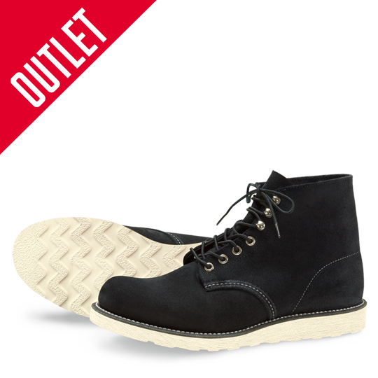 6-inch Classic Round | レッドウィング オフィシャルサイト（公式