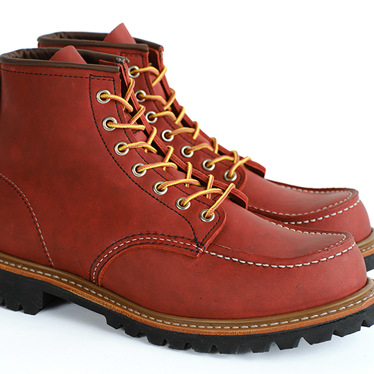 Norway Moc | レッドウィング オフィシャルサイト（公式ブランドサイト