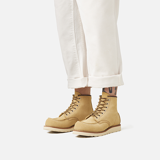 6-inch Classic Moc | レッドウィング オフィシャルサイト（公式