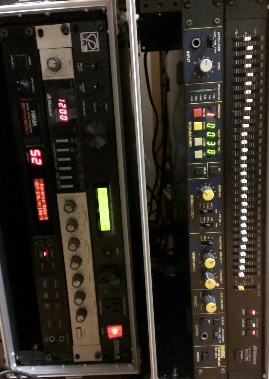 BOOWY時代の布袋サウンドの追求: REDGUITAR&THETRUTH