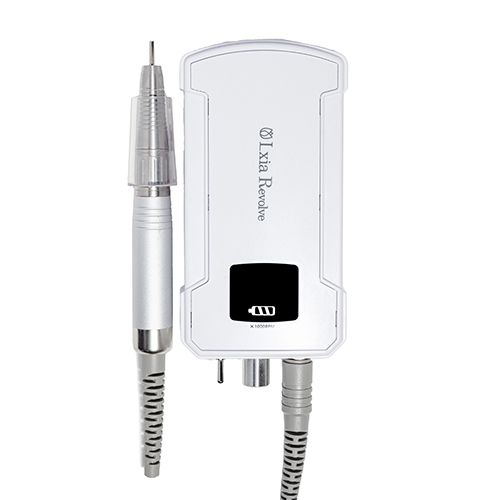 rednails web channel / ♪レクシアレボルブ ネイルマシン ホワイト