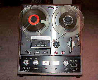 リッチー・ブラックモアのオープンリールデッキ: mattの不定期日誌