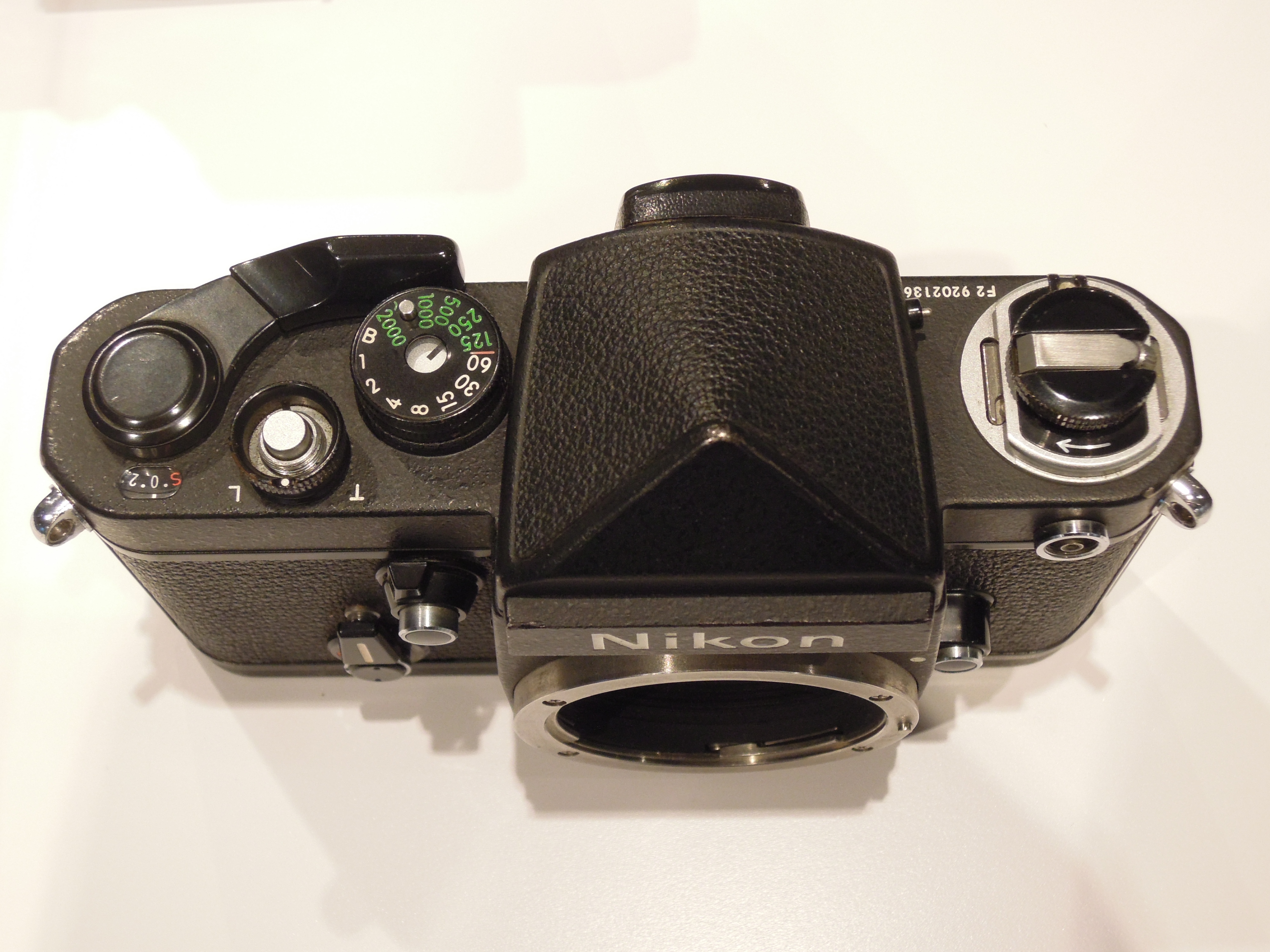 Nikon F2 50th Anniv. 2