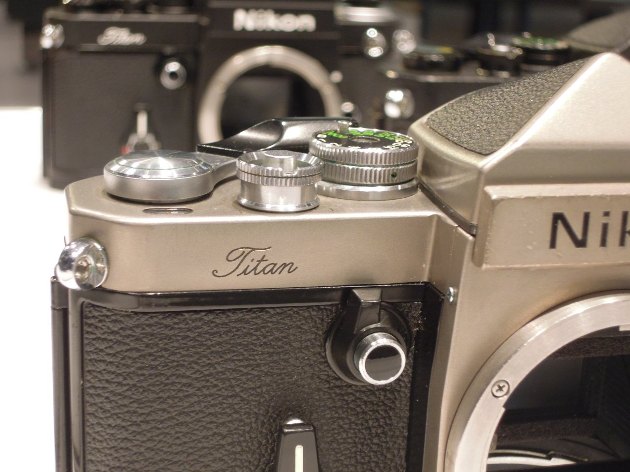 Nikon F2 50th Anniv. 3