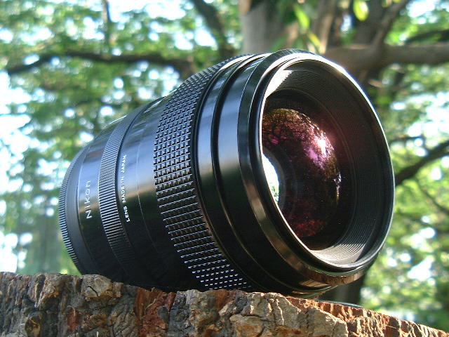 APO EL Nikkor 210mm F5.6 1