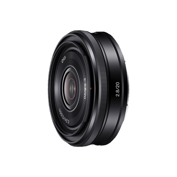 Sony E 20mm f/2.8 Lens – Reef Photo & Video
