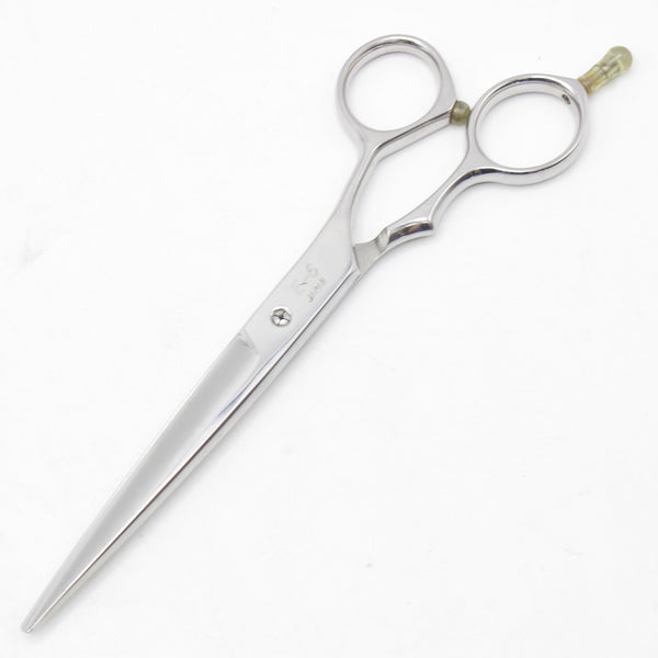 美品】光シザー E-6 カットシザー 6インチ ハマグリ刃 オフセット